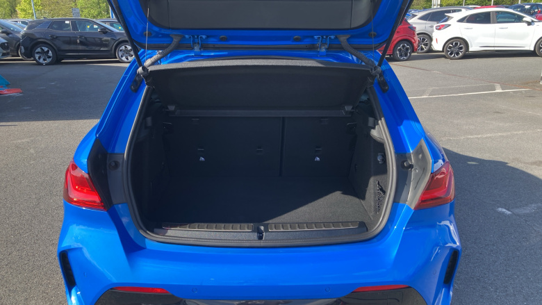 BMW 1 Series 118i M Sport 5dr Step Auto Petrol Hatchback